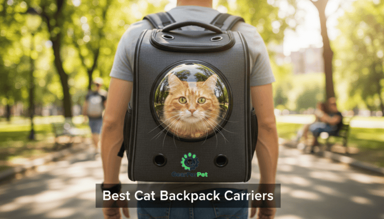Best Cat Backpack Carriers