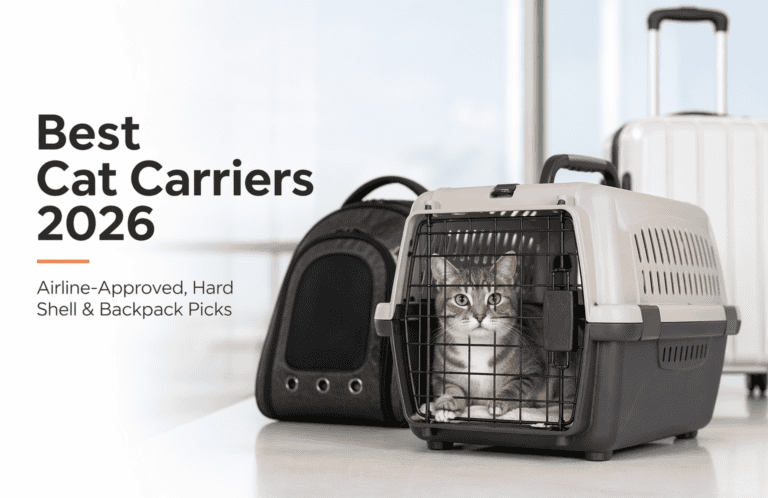 Best Cat Carriers
