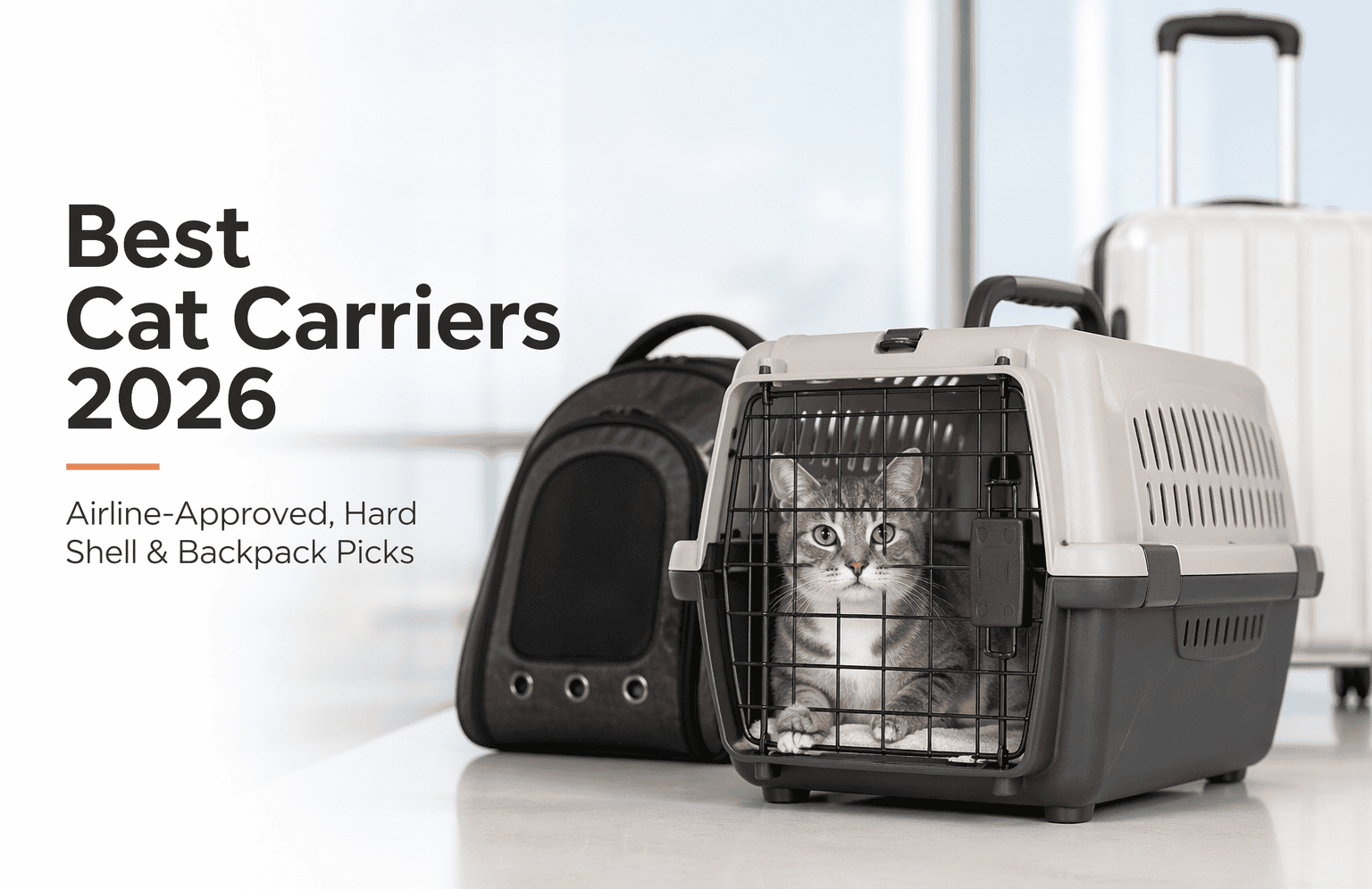 Best Cat Carriers