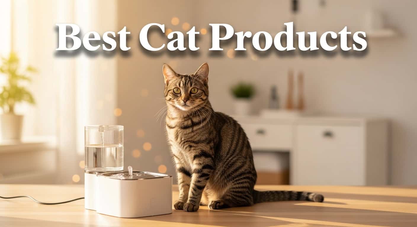 Best Cat Products