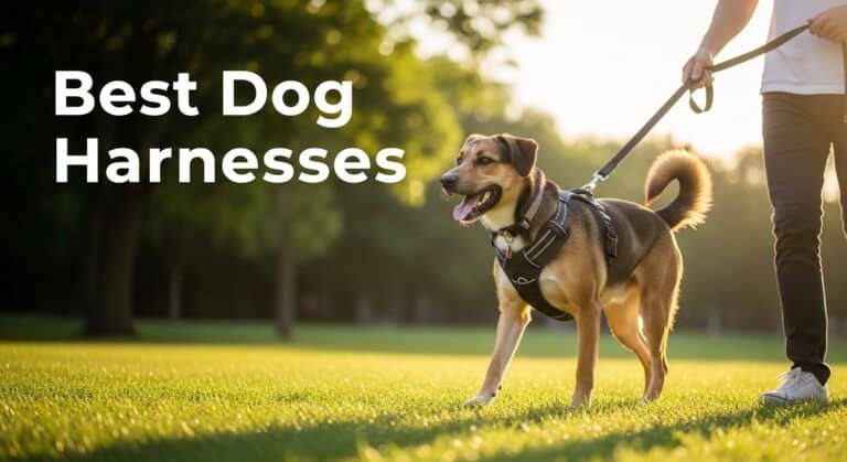 Best Dog Harnesses 2026