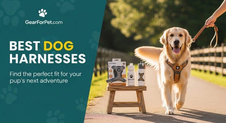 Best Dog Harnesses 2026