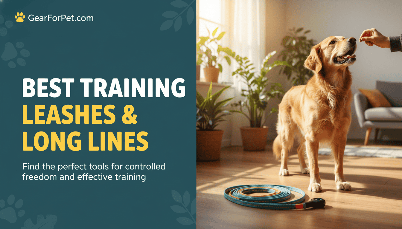Best Dog Training Leashes