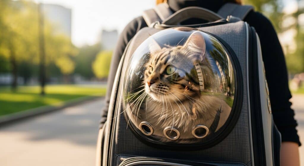 Cat Backpack Carriers