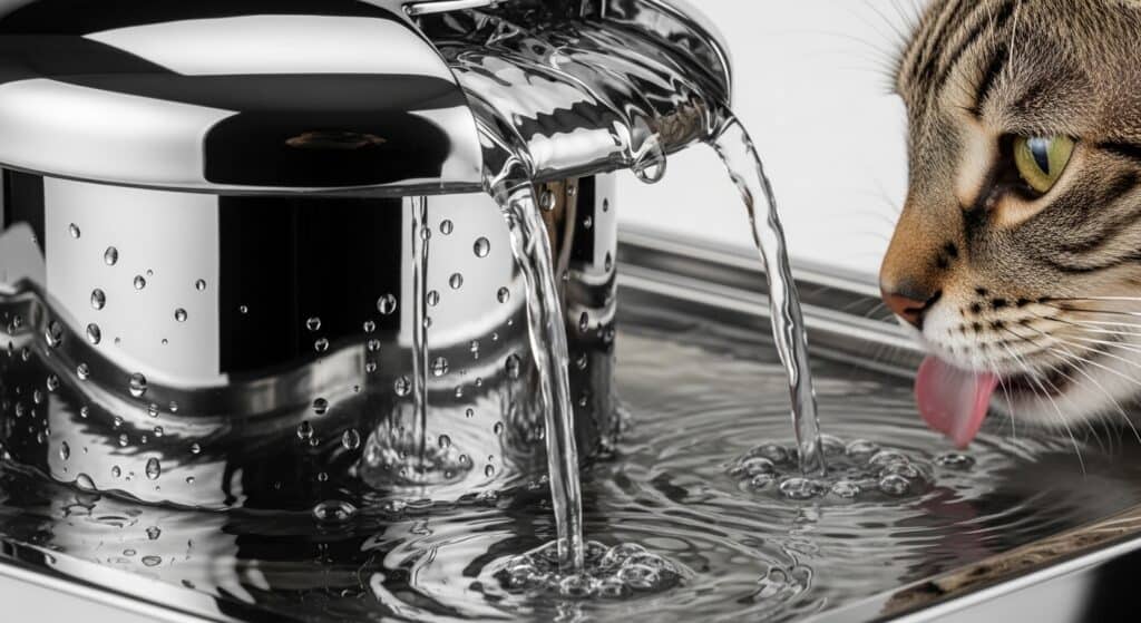 Best Cat Water Fountains