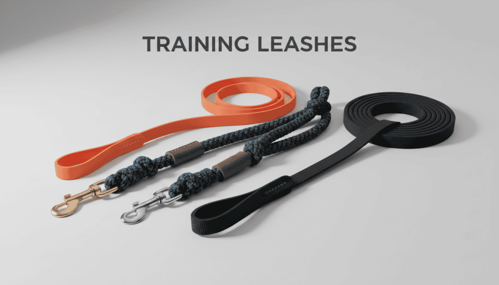 Dog Training Leashes
