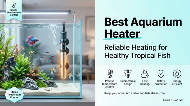 Best Aquarium Heater