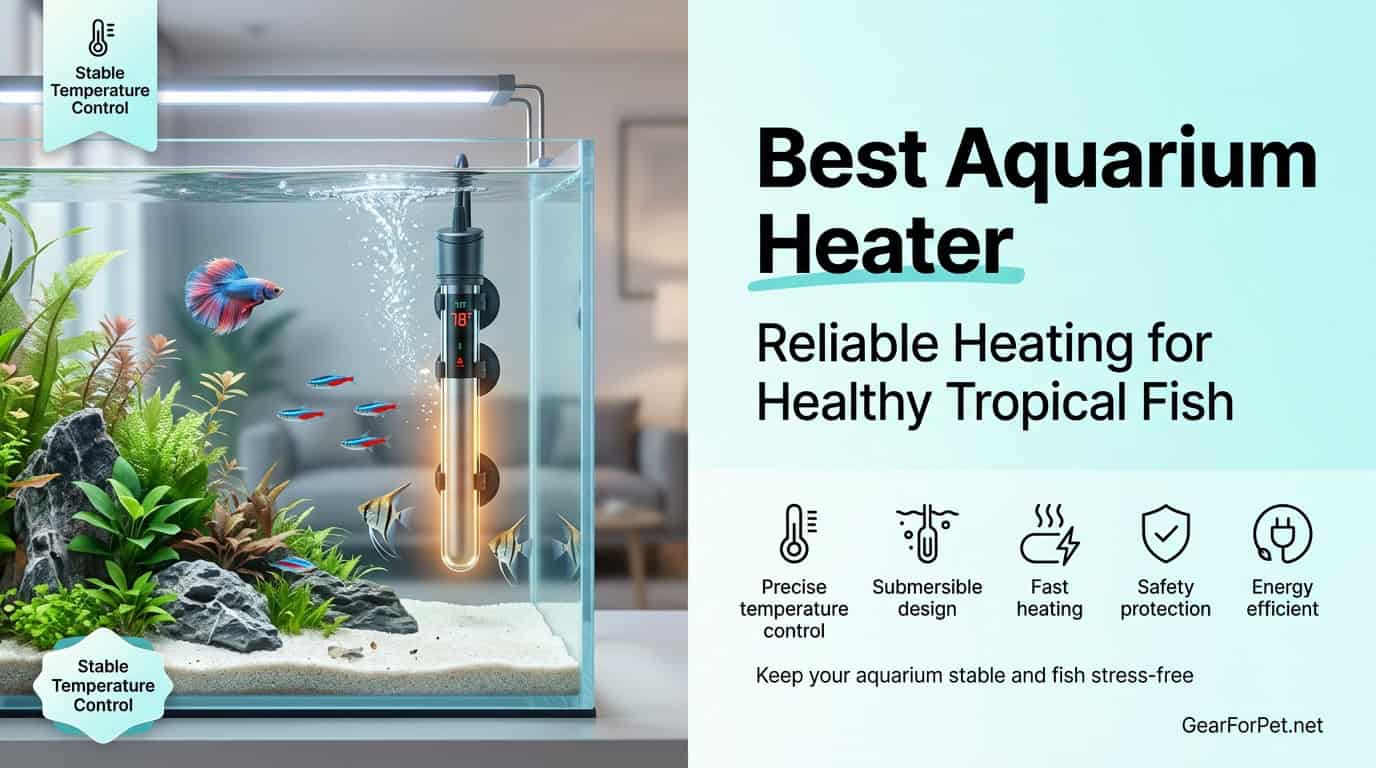 Best Aquarium Heater