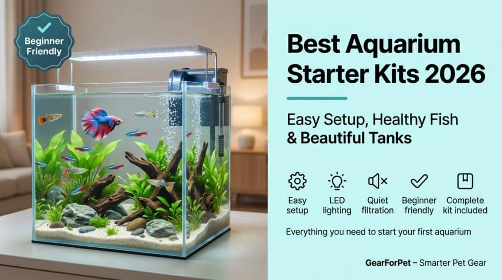 Aquarium Starter Kits