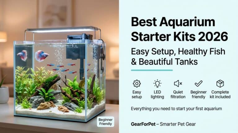 Aquarium Starter Kits
