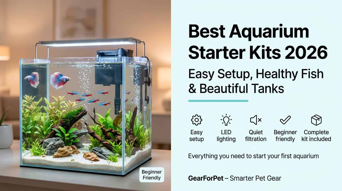Aquarium Starter Kits