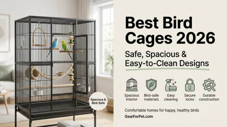 Best Bird Cages