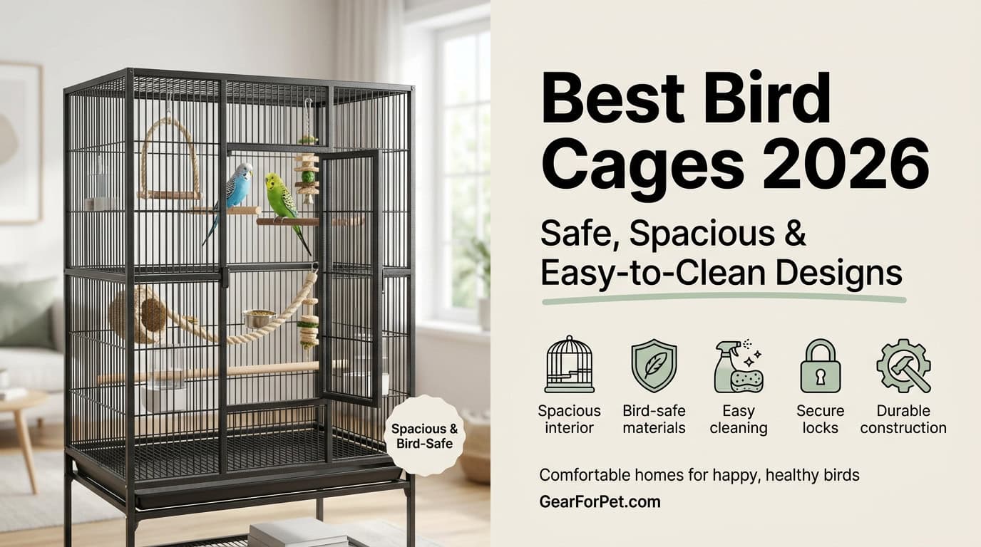 Best Bird Cages