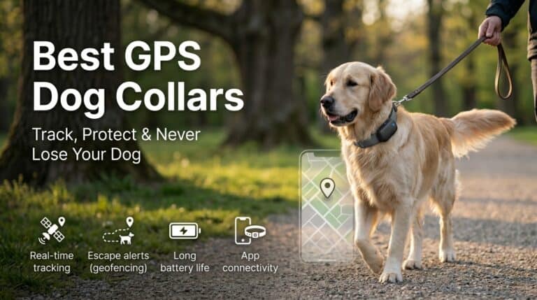 Best GPS Dog Collars