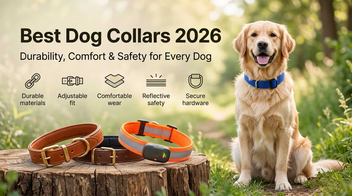 Best Dog Collars