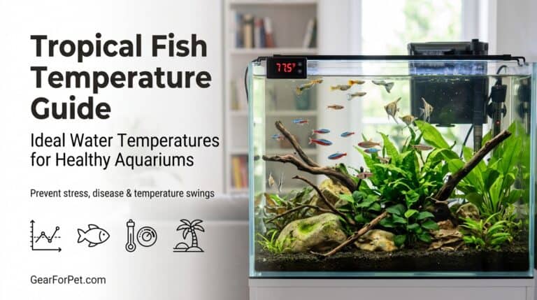 Tropical Fish Temperature Guide