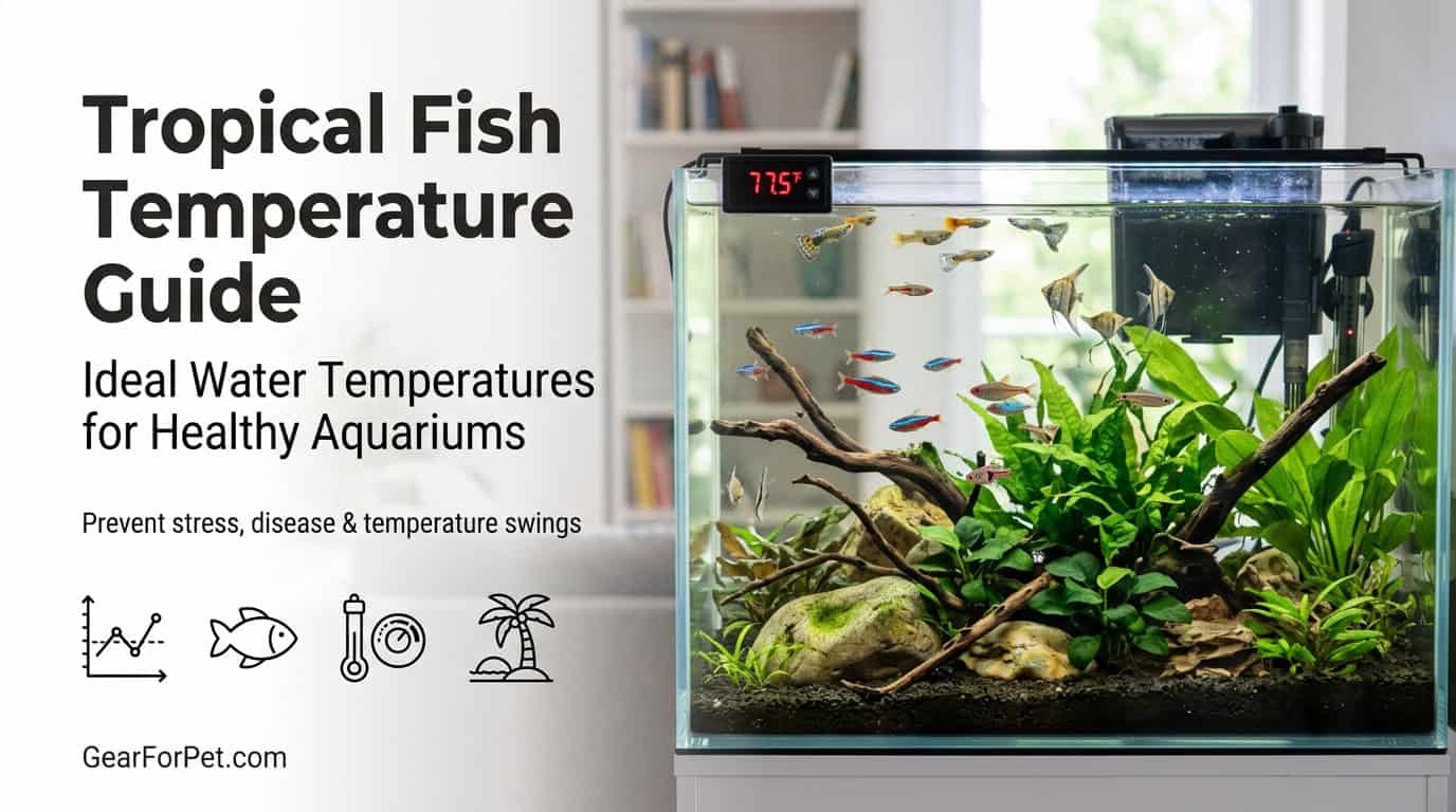 Tropical Fish Temperature Guide