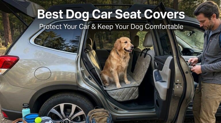 Best Dog Car Seat Covers
