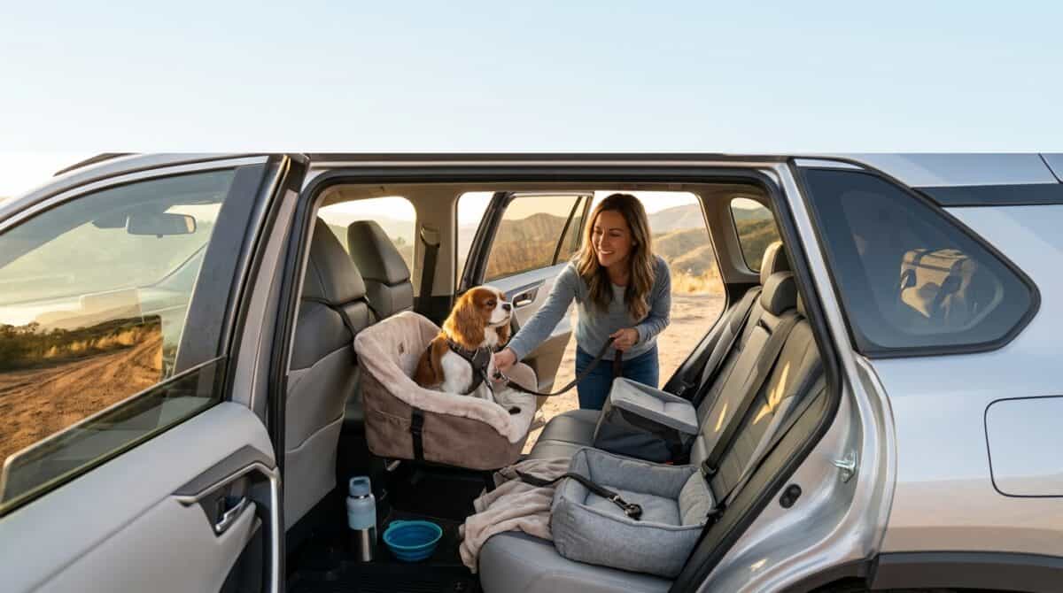 Best Dog Car Seats