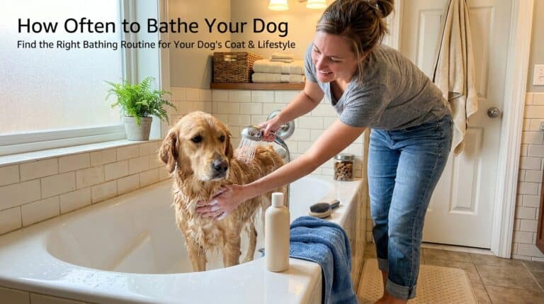 Bathe a Dog