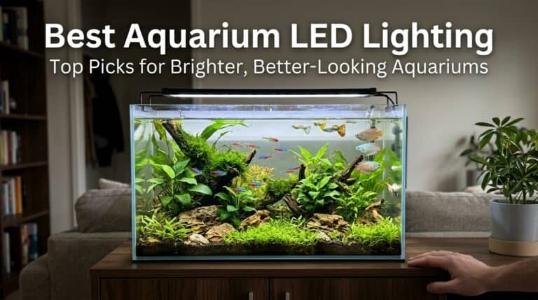 Best Aquarium LED Lighting