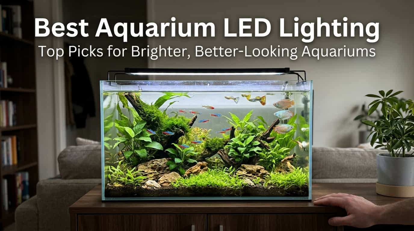 Best Aquarium LED Lighting