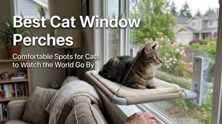 Cat Window Perche