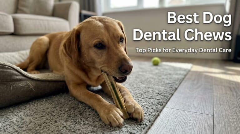 Dog Dental Chews