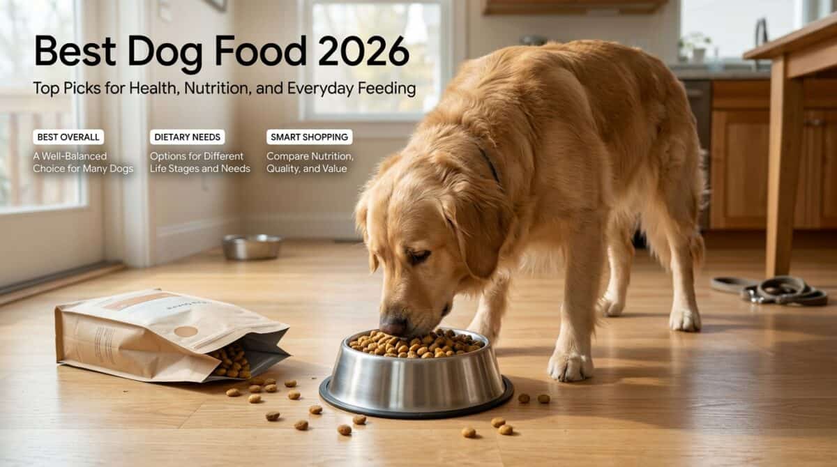 Best Dog Food