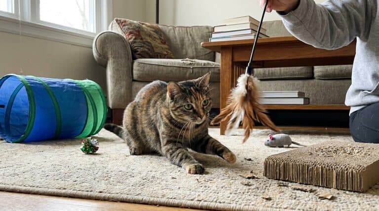 Best Cat Toys for Indoor Cats