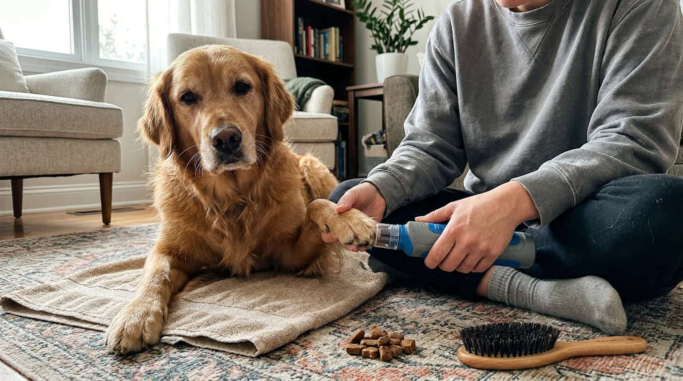 Dog Nail Grinders