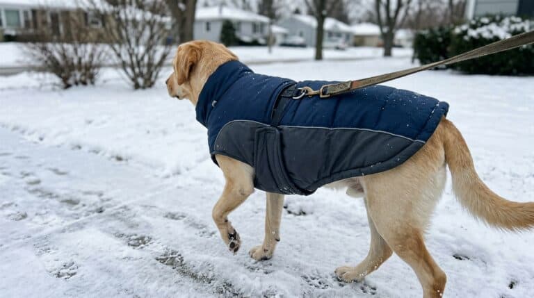 10 Best Dog Winter Coats with Harness Holes 2026: Keep the Harness On, Keep the Cold Out
