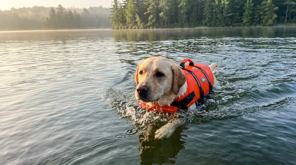 Dog Life Jacket